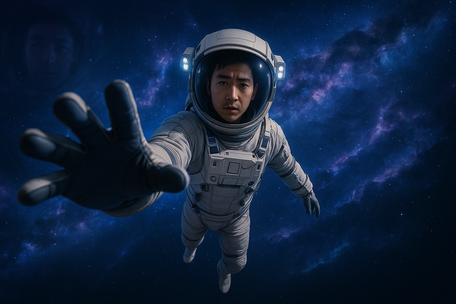 새로운 커리어 기회를 모색하는 우주인